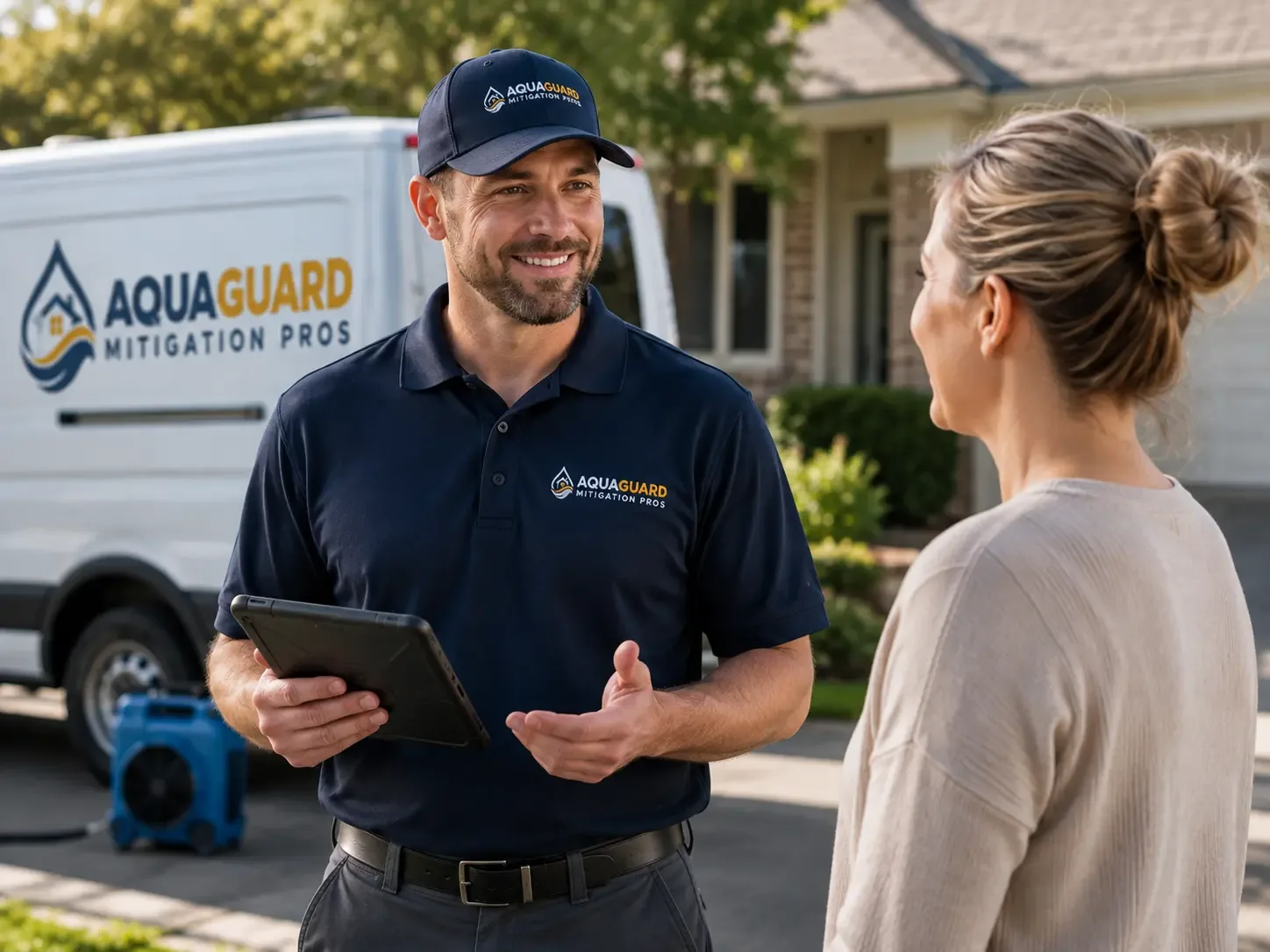Water Damage Mitigation Vernon Center, MN FAQs